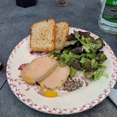 Foie gras Maison